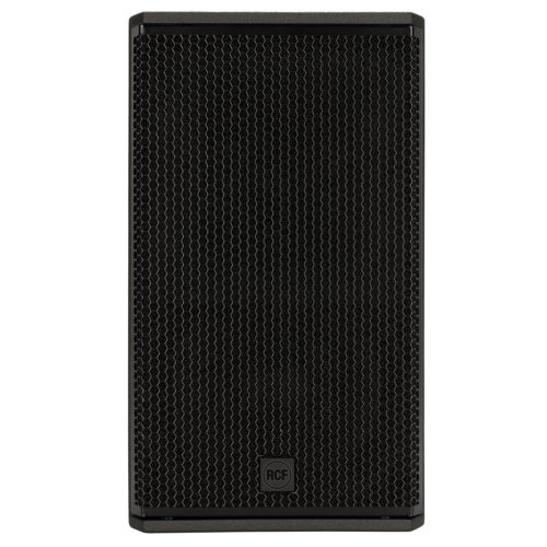 RCF KX 32-A Високоефективен 2-лентов активен високоговорител – 134 dB SPL, 12" неодимов бас, 3.0" титаниев драйвер, 3200 W, RDNet, FiRPHASE