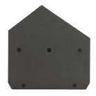 RCF KX 45-A Високоефективен 2-лентов активен високоговорител – 137 dB SPL, 15" неодимов бас, 4.0" титаниев драйвер, 3200 W, RDNet, FiRPHASE