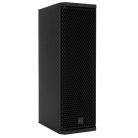 RCF KX 515-A Високоефективен 2-лентов активен високоговорител – 127 dB SPL, два 5" неодимови баси, 1.75" титаниев драйвер, RDNet, FiRPHASE