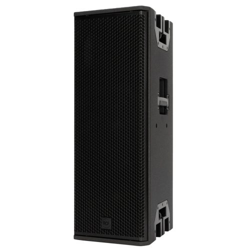 RCF KXL 4-A Hochleistungs-2-Wege-Array-Aktivlautsprecher – 135 dB SPL, 2x10" Neodym, 4.0" Titan HF, 3200 W, RDNet, FiRPHASE