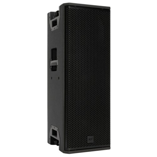 RCF KXL 4-A Hochleistungs-2-Wege-Array-Aktivlautsprecher – 135 dB SPL, 2x10" Neodym, 4.0" Titan HF, 3200 W, RDNet, FiRPHASE