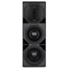 RCF KXL 4-A Активен 2-лентов масивен високоговорител – 135 dB SPL, 2x10" неодимови баси, 4.0" титаниев драйвер, 3200 W, RDNet, FiRPHASE