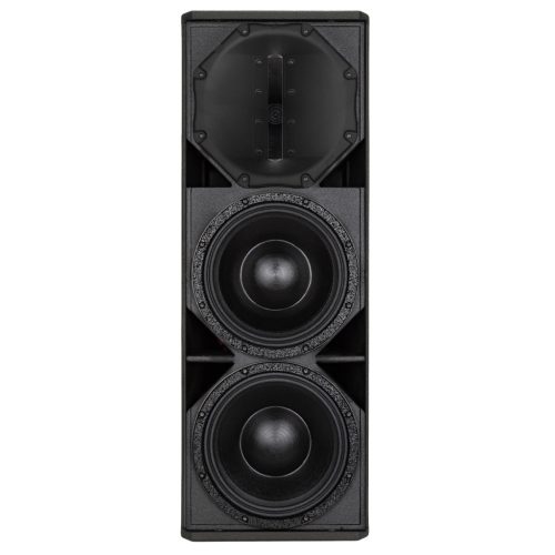 RCF KXL 4-A Hochleistungs-2-Wege-Array-Aktivlautsprecher – 135 dB SPL, 2x10" Neodym, 4.0" Titan HF, 3200 W, RDNet, FiRPHASE