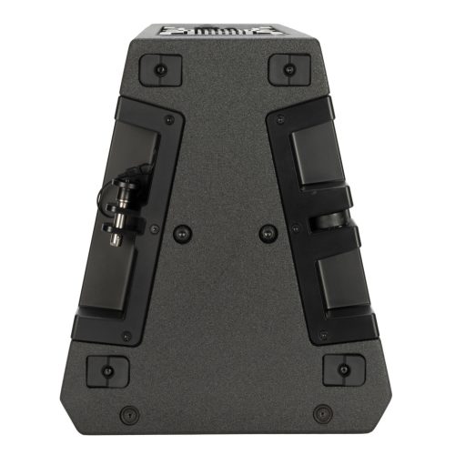 RCF KXL 4-A Hochleistungs-2-Wege-Array-Aktivlautsprecher – 135 dB SPL, 2x10" Neodym, 4.0" Titan HF, 3200 W, RDNet, FiRPHASE