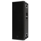 RCF KXW 4-A Активен 2-лентов високоговорител с широка насоченост – 134 dB SPL, 2x10" неодимови баси, 4.0" титаниев драйвер, 3200 W, RDNet, FiRPHASE