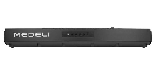 Medeli M361 Claviatură Orga Electronică | 61 Clape Sensibile pentru o Experiență Muzicală Expresivă și Dinamică