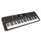 Medeli MK100 Portable Digital Keyboard – 61 Touch-Sensitive Keys, 480 Voices, USB-MIDI
