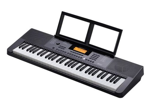 Medeli MK200 Millenium Series Electronic Organ, 61 Touch-Sensitive Keys, Backlit LCD, 2 x 2.5W