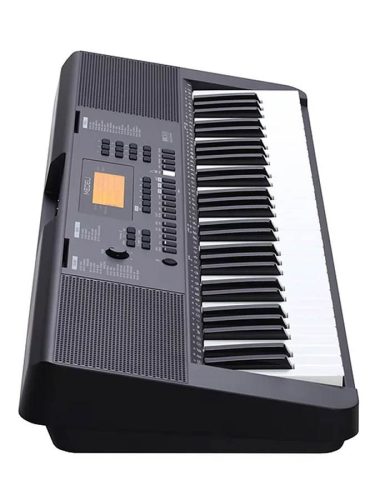 Medeli MK200 Millenium Series Electronic Organ, 61 Touch-Sensitive Keys, Backlit LCD, 2 x 2.5W