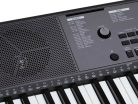 Medeli MK200 Millenium Series Electronic Organ, 61 Touch-Sensitive Keys, Backlit LCD, 2 x 2.5W