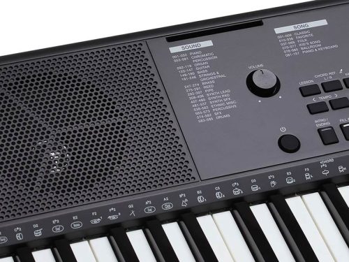 Medeli MK200 Millenium Series Electronic Organ, 61 Touch-Sensitive Keys, Backlit LCD, 2 x 2.5W