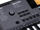Medeli MK200 Millenium Series Electronic Organ, 61 Touch-Sensitive Keys, Backlit LCD, 2 x 2.5W