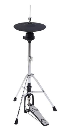 Medeli MZ928 Digitales Schlagzeugset – Mesh-Felle, Holzkessel, XXL-Aufbau, Komplett-Hardware, Tobacco Sunburst