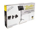 Boston OMS-302 Metal Sheet Music Stand | Sturdy, Adjustable & Portable Music Stand