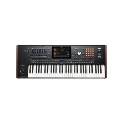   KORG Pa5X-61 Professional Arranger Keyboard, EDS-XP Sound Engine, 8-Inch Touchscreen, Premium Design