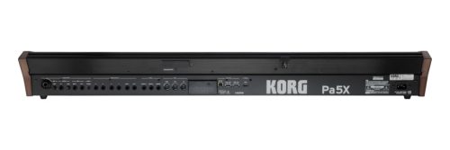 KORG Pa5X-76 Aranjor Profesional, Motor de Sunet EDS-XP, Ecran Tactil de 8 Inci, Design Premium