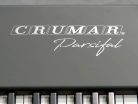 Crumar Parsifal Digitalpiano – 88 Hammer-Tasten, 34 Klänge, Physical Modeling & Sampling, inkl. Sustainpedal
