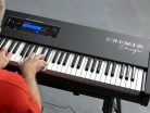 Crumar Parsifal Digitalpiano – 88 Hammer-Tasten, 34 Klänge, Physical Modeling & Sampling, inkl. Sustainpedal