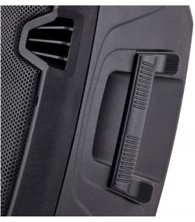 Fun Generation PL 108 A Aktiver Lautsprecher – 8" Woofer, Bluetooth, USB/SD, EQ und 240W Peak