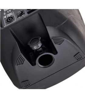 Fun Generation PL 108 A Aktiver Lautsprecher – 8" Woofer, Bluetooth, USB/SD, EQ und 240W Peak