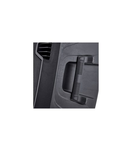 Fun Generation PL 112 A Boxă activă 2 căi – difuzor de 12", Bluetooth, USB/SD, EQ și 600W putere