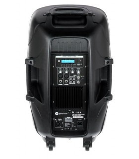 Fun Generation PL 115 A Boxă activă în 2 căi – difuzor de 15", Bluetooth, USB/SD, EQ și 600W putere