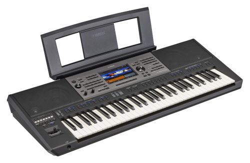 Yamaha PSR-A5000 Oriental Keyboard – 61 Tasten, 454 Styles, Istanbul Strings, Chord Looper, 1 GB Erweiterungsspeicher