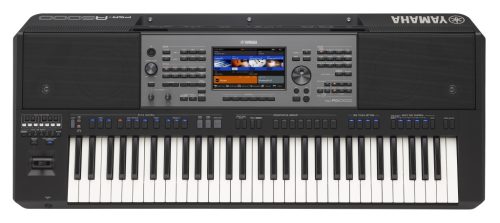 Yamaha PSR-A5000 Oriental Keyboard – 61 Tasten, 454 Styles, Istanbul Strings, Chord Looper, 1 GB Erweiterungsspeicher