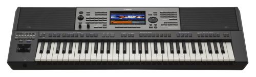 Yamaha PSR-A5000 Oriental Keyboard – 61 Tasten, 454 Styles, Istanbul Strings, Chord Looper, 1 GB Erweiterungsspeicher