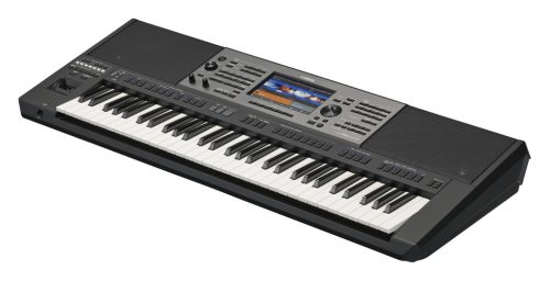 Yamaha PSR-A5000 Oriental Keyboard – 61 Tasten, 454 Styles, Istanbul Strings, Chord Looper, 1 GB Erweiterungsspeicher