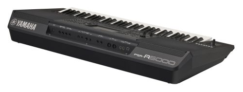 Yamaha PSR-A5000 Oriental Keyboard – 61 Tasten, 454 Styles, Istanbul Strings, Chord Looper, 1 GB Erweiterungsspeicher