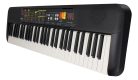 Yamaha PSR-F52 Tragbares Elektronisches Keyboard – 61 Tasten 32-stimmige Polyphonie 136 Klangfarben inkl. regionale Klänge integrierte Begleitstile