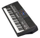 Yamaha PSR-SX600 Arranger-Keyboard – 61 Tasten, 850 Klänge, 415 Styles, integrierte Lautsprecher, Audioaufnahme