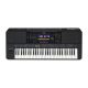 Yamaha PSR-SX720 – Arranger-Keyboard mit 61 anschlagdynamischen Tasten, AWM-Sound-Engine, 7-Zoll-Touchscreen, vielfältigen Effekten und Pedal inklusive