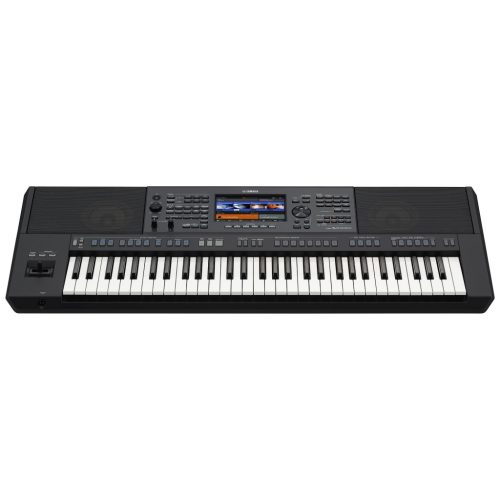 Yamaha PSR-SX920 – Arranger mit 61 anschlagdynamischen Tasten für ausdrucksstarke Dynamik und emotionale Tiefe in Ihren Performances