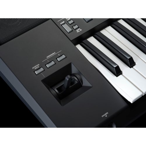 Yamaha PSR-SX920 – Arranger mit 61 anschlagdynamischen Tasten für ausdrucksstarke Dynamik und emotionale Tiefe in Ihren Performances