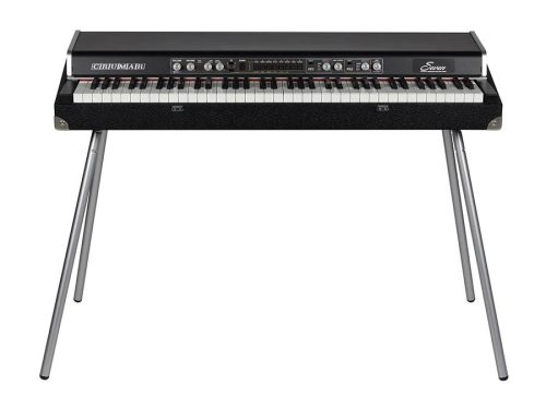 SEVEN Crumar virtual modeling electronic piano SEVEN, 73 keys, with legs and sustain pedal