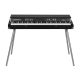 SEVEN Crumar virtual modeling electronic piano SEVEN, 73 keys, with legs and sustain pedal