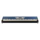 Crumar Seventeen pian digital electronic cu modelare virtuală – 73 clape hammer action, motor hibrid, tolex negru/albastru