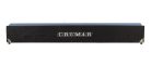 Crumar Seventeen Digitalpiano mit virtueller Modellierung – 73 Hammer-Tasten, Hybrid-Sound, Tolex schwarz/blau