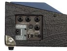 Crumar Seventeen Digitalpiano mit virtueller Modellierung – 73 Hammer-Tasten, Hybrid-Sound, Tolex schwarz/blau