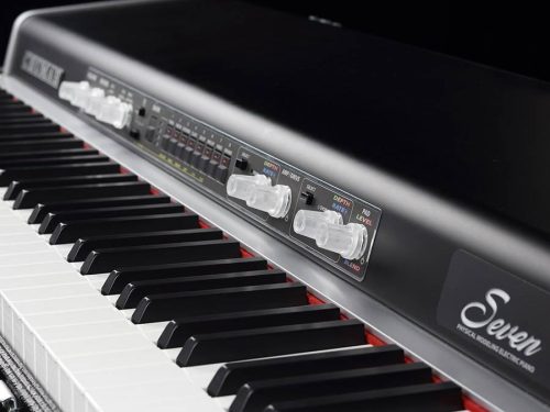 SEVEN Crumar virtual modeling electronic piano SEVEN, 73 keys, with legs and sustain pedal