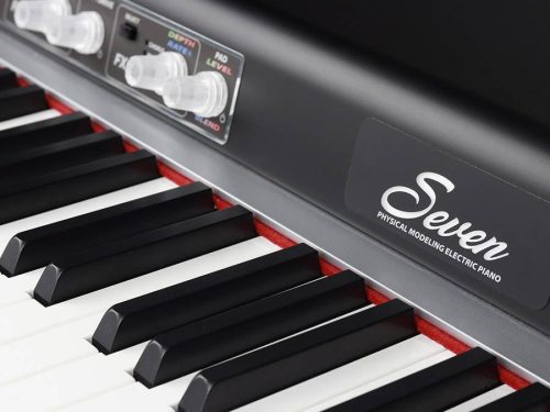 SEVEN Crumar virtual modeling electronic piano SEVEN, 73 keys, with legs and sustain pedal