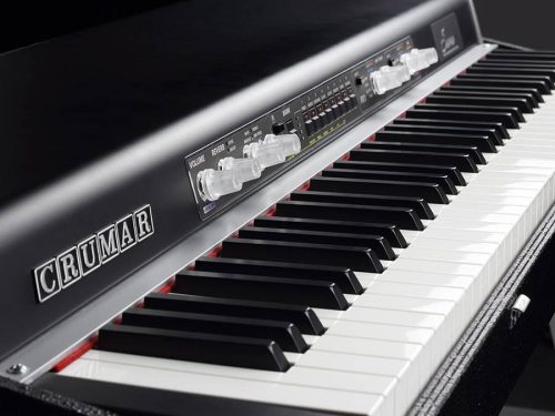 SEVEN Crumar virtual modeling electronic piano SEVEN, 73 keys, with legs and sustain pedal