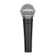 Shure SM58 Microfon Vocal Dinamic – claritate legendară și durabilitate în concerte live
