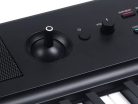 Medeli SP-A500BK Digitalpiano – 88 Tasten mit Hammermechanik (GAC), Styles, Bluetooth, 2 x 20W – Performer Series – schwarz