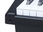 Medeli SP-A500BK Digitalpiano – 88 Tasten mit Hammermechanik (GAC), Styles, Bluetooth, 2 x 20W – Performer Series – schwarz