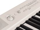 Medeli SP-A500WH Digitalpiano – 88 Tasten mit Hammermechanik (GAC), Styles, Bluetooth, 2 x 20W – Performer Series – weiß