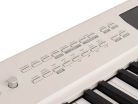 Medeli SP-A500WH Digitalpiano – 88 Tasten mit Hammermechanik (GAC), Styles, Bluetooth, 2 x 20W – Performer Series – weiß