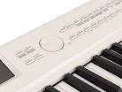 Medeli SP-A500WH Digitalpiano – 88 Tasten mit Hammermechanik (GAC), Styles, Bluetooth, 2 x 20W – Performer Series – weiß